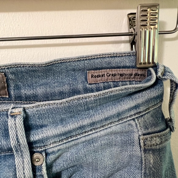 Citizens of Humanity Rocket Crop - Picture 3 of 6